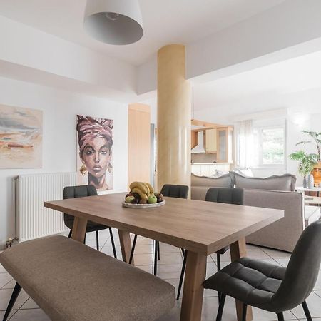 Villa Ventus, 40Sqm Private Pool & Hot Tub! Ruszoszpíti Kültér fotó