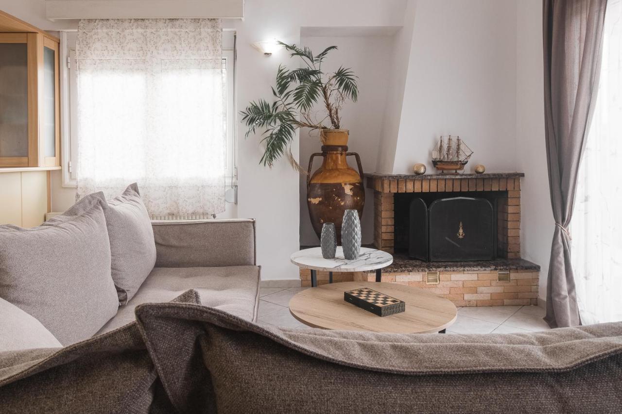 Villa Ventus, 40Sqm Private Pool & Hot Tub! Ruszoszpíti Kültér fotó