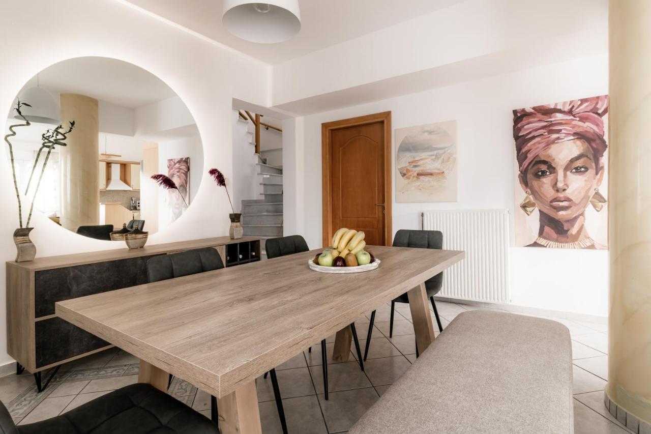 Villa Ventus, 40Sqm Private Pool & Hot Tub! Ruszoszpíti Kültér fotó