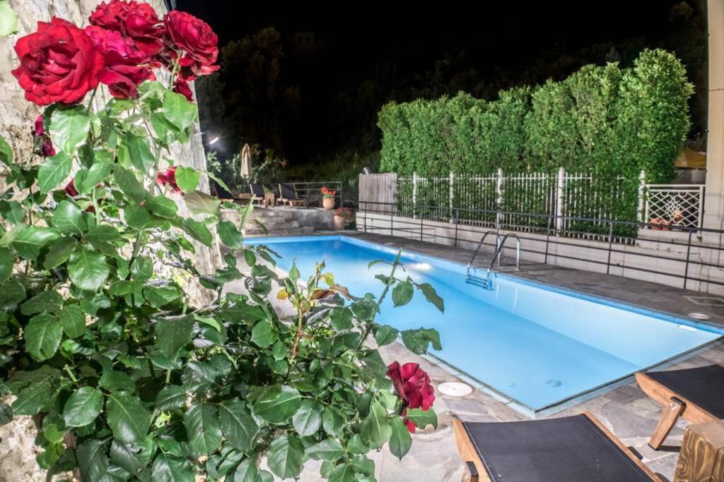 Villa Ventus, 40Sqm Private Pool & Hot Tub! Ruszoszpíti Kültér fotó