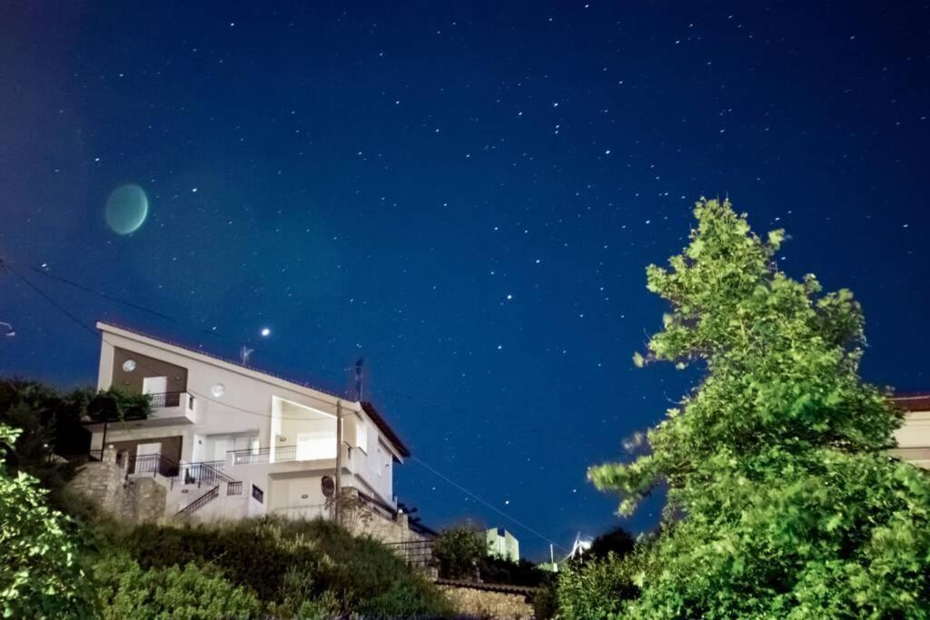 Villa Ventus, 40Sqm Private Pool & Hot Tub! Ruszoszpíti Kültér fotó