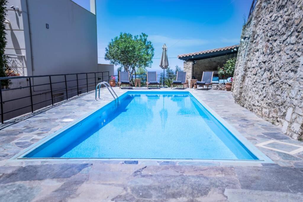 Villa Ventus, 40Sqm Private Pool & Hot Tub! Ruszoszpíti Kültér fotó