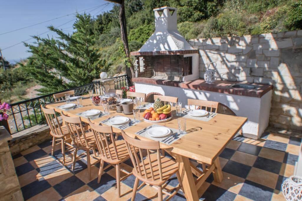 Villa Ventus, 40Sqm Private Pool & Hot Tub! Ruszoszpíti Kültér fotó