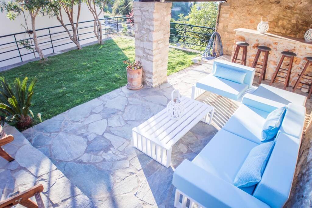 Villa Ventus, 40Sqm Private Pool & Hot Tub! Ruszoszpíti Kültér fotó
