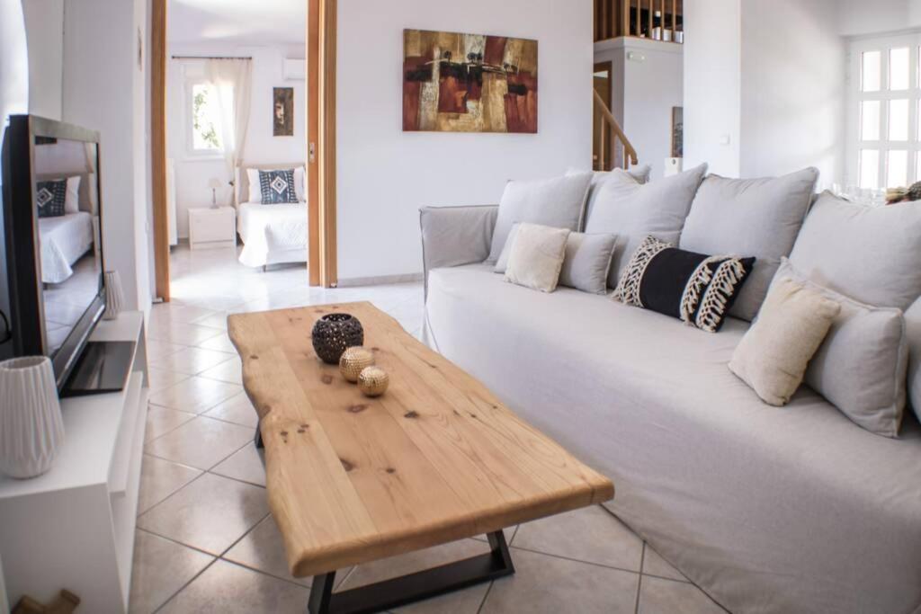 Villa Ventus, 40Sqm Private Pool & Hot Tub! Ruszoszpíti Kültér fotó