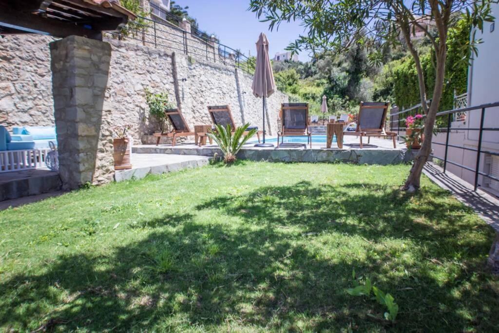 Villa Ventus, 40Sqm Private Pool & Hot Tub! Ruszoszpíti Kültér fotó