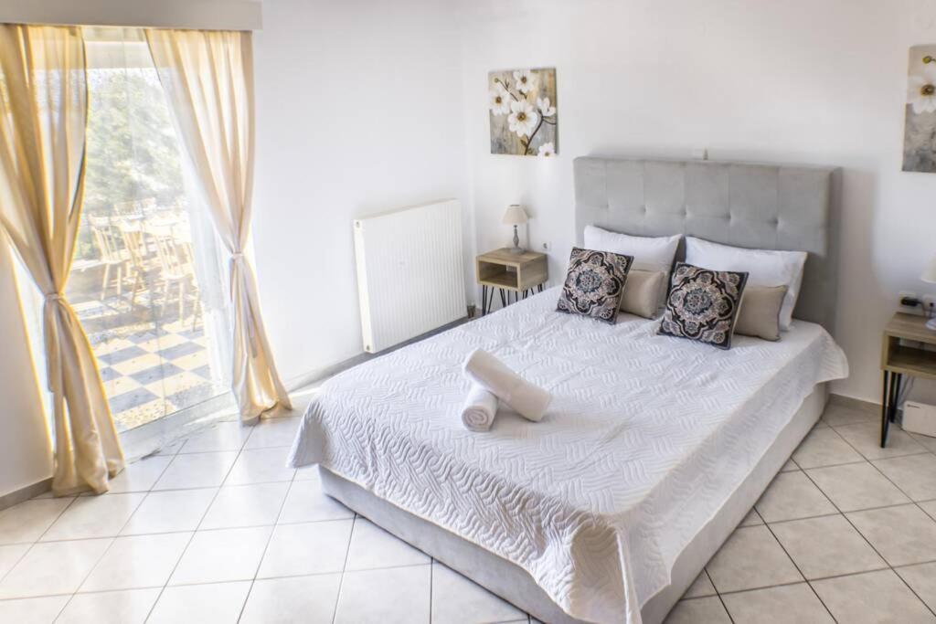 Villa Ventus, 40Sqm Private Pool & Hot Tub! Ruszoszpíti Kültér fotó