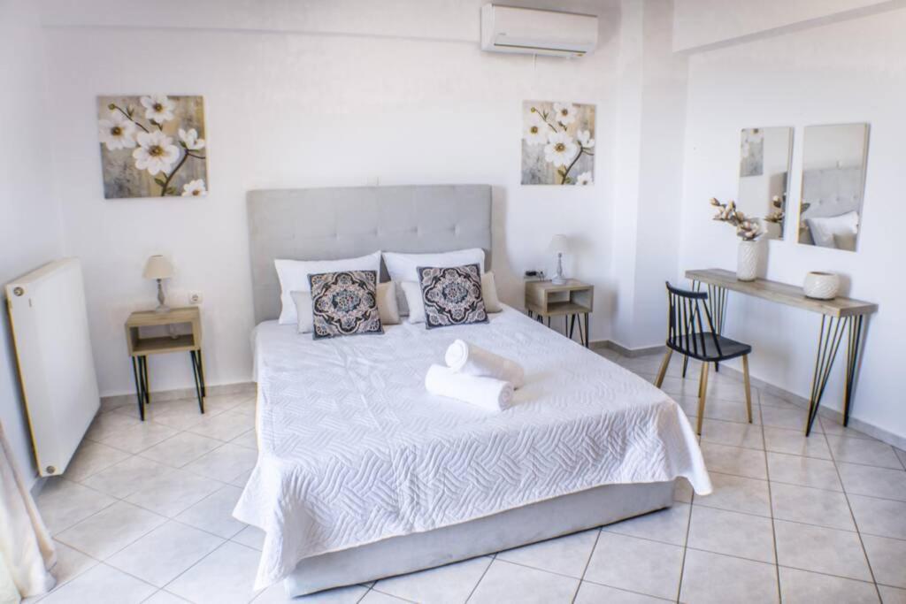 Villa Ventus, 40Sqm Private Pool & Hot Tub! Ruszoszpíti Kültér fotó