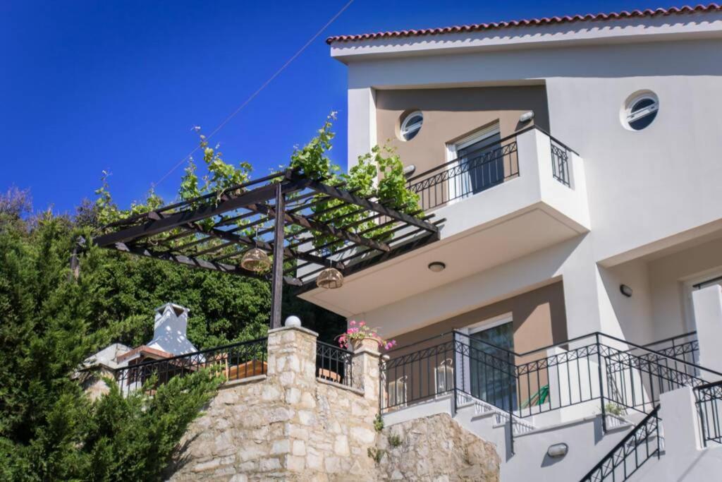 Villa Ventus, 40Sqm Private Pool & Hot Tub! Ruszoszpíti Kültér fotó