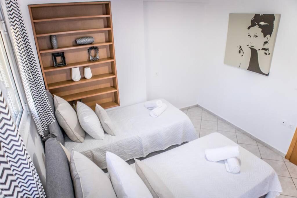 Villa Ventus, 40Sqm Private Pool & Hot Tub! Ruszoszpíti Kültér fotó